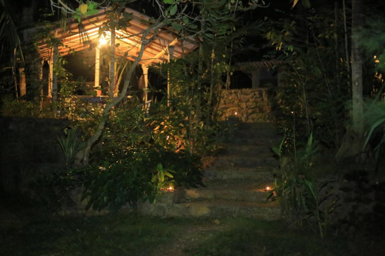 迪克韦勒 Hidden Well Hiriketiya旅舍 外观 照片