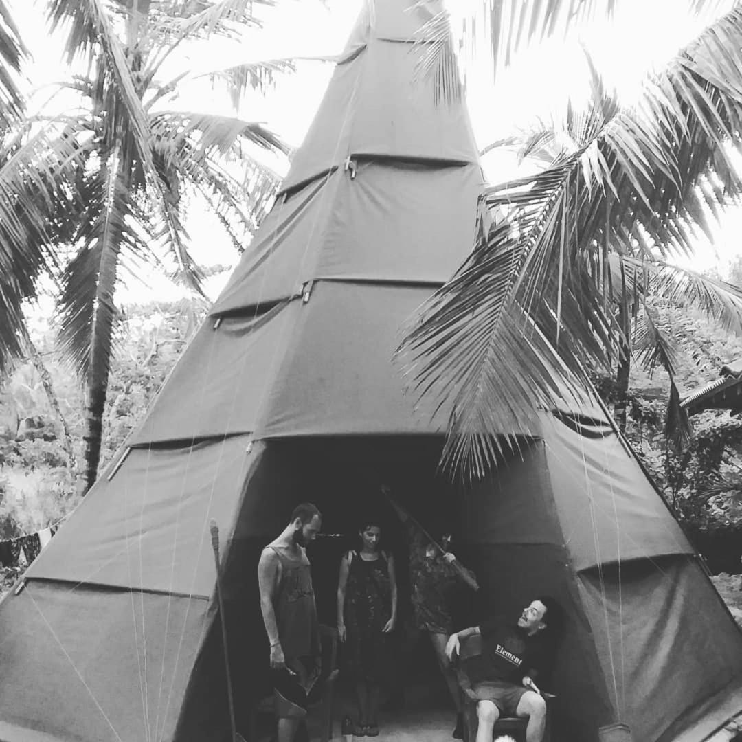 迪克韦勒 Hidden Well Hiriketiya旅舍 外观 照片