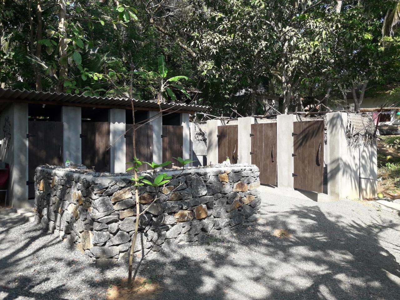 迪克韦勒 Hidden Well Hiriketiya旅舍 外观 照片