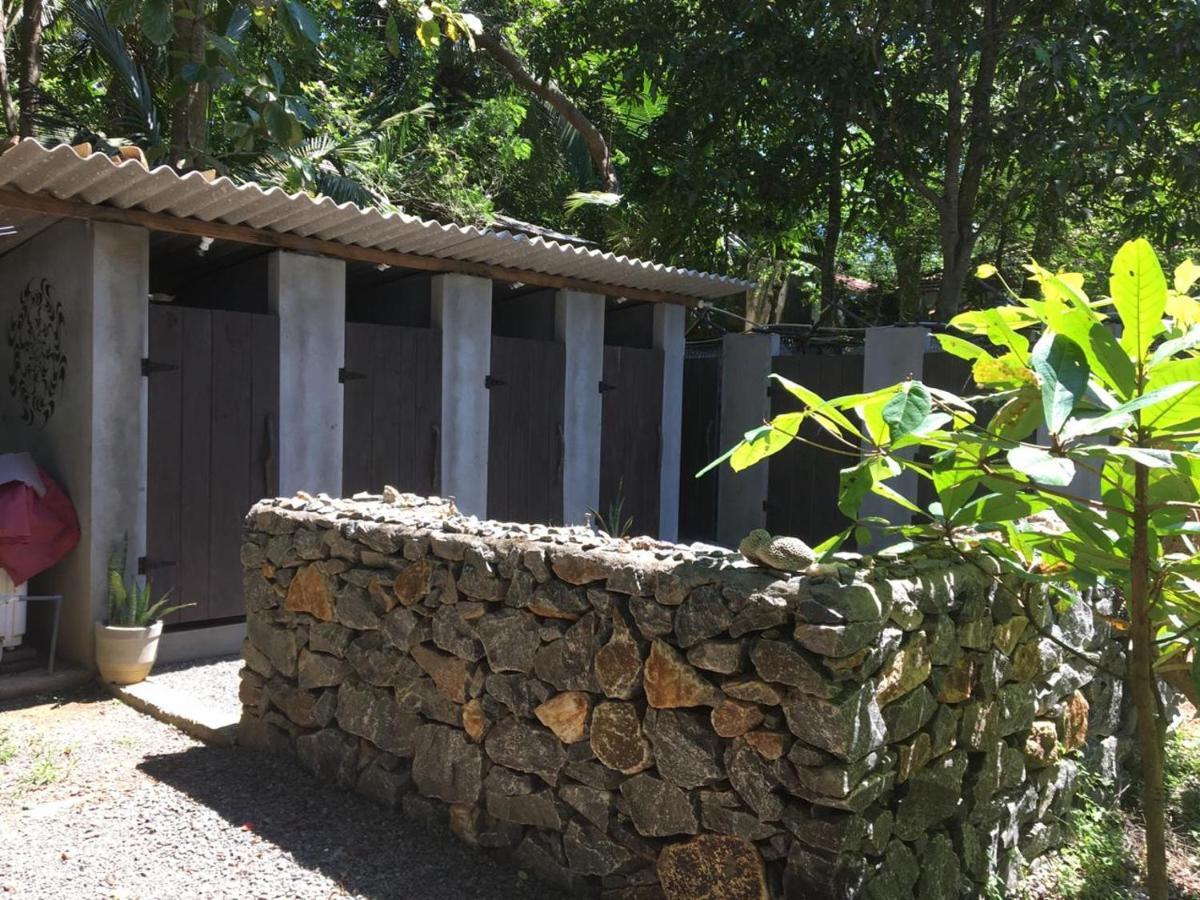 迪克韦勒 Hidden Well Hiriketiya旅舍 外观 照片